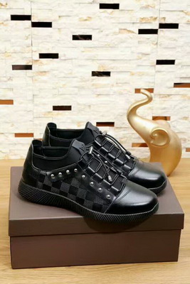 LV Fashion Casual Shoes Men--141